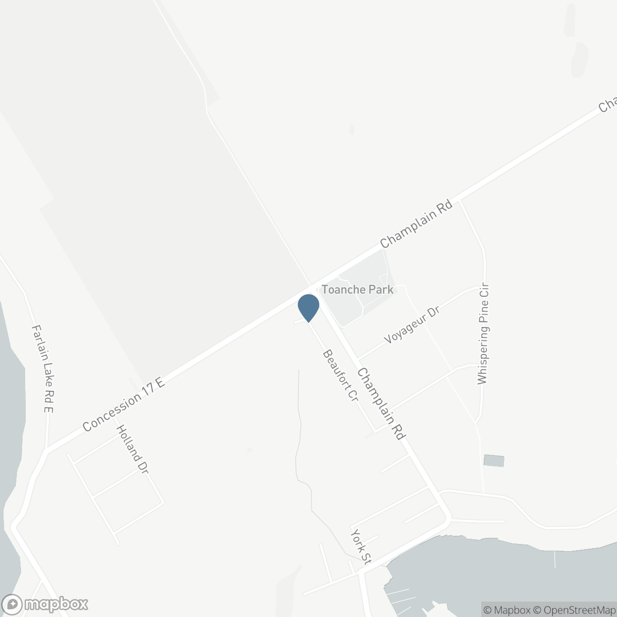 55 BEAUFORT CRESCENT, Tiny, Ontario L9M 0B8